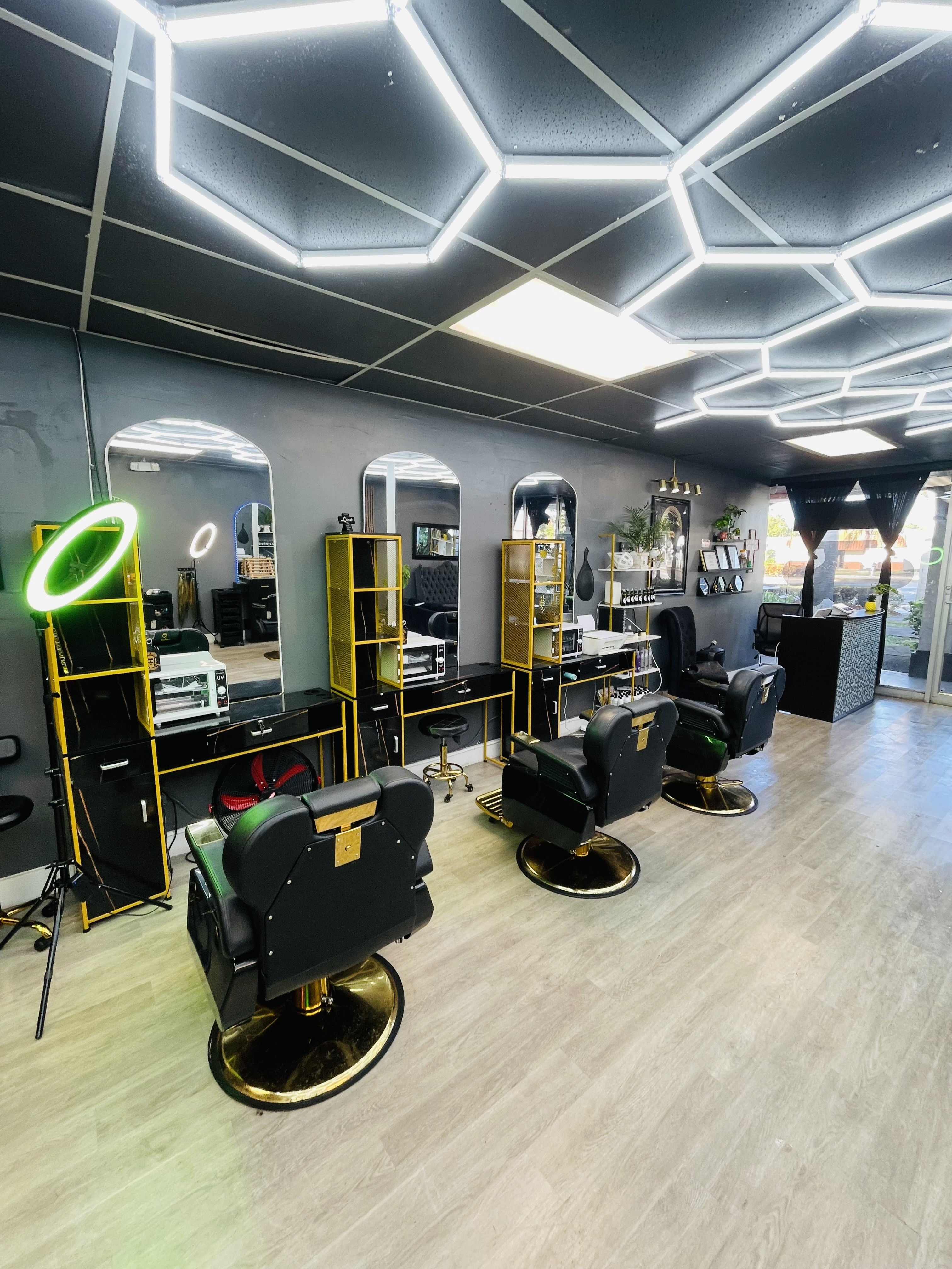 Salon view 2